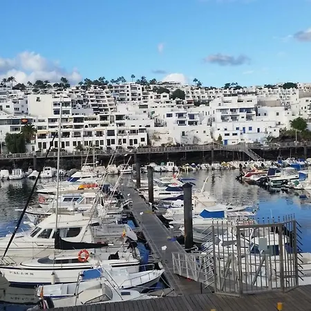 Lanzarote Puerto Del Carmen Apartmán